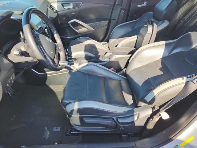 2016 HYUNDAI VELOSTER T KMHTC6AE0GU257353