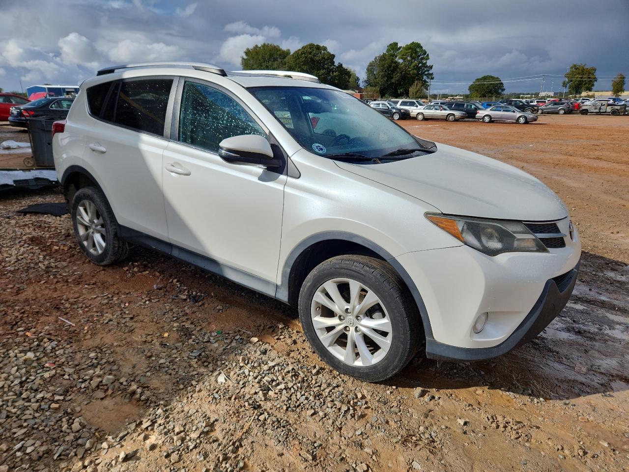 TOYOTA RAV4 LIMITED