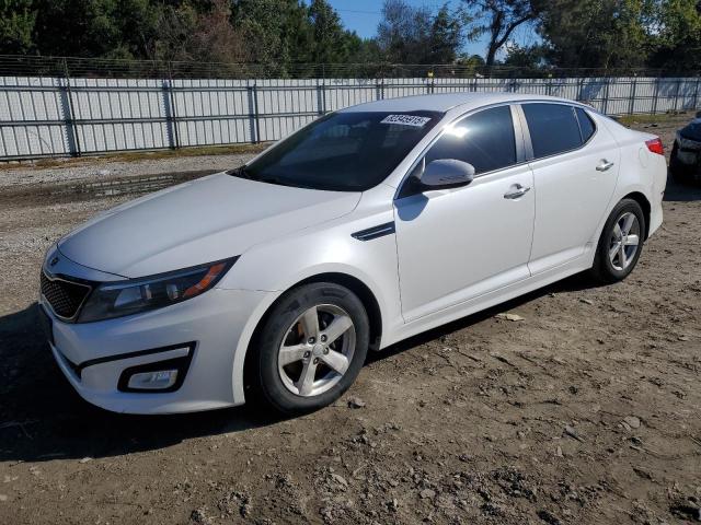 Global Auto Auctions: 2015 KIA OPTIMA LX