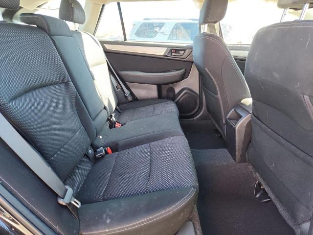 2018 SUBARU OUTBACK 2. #3281980136