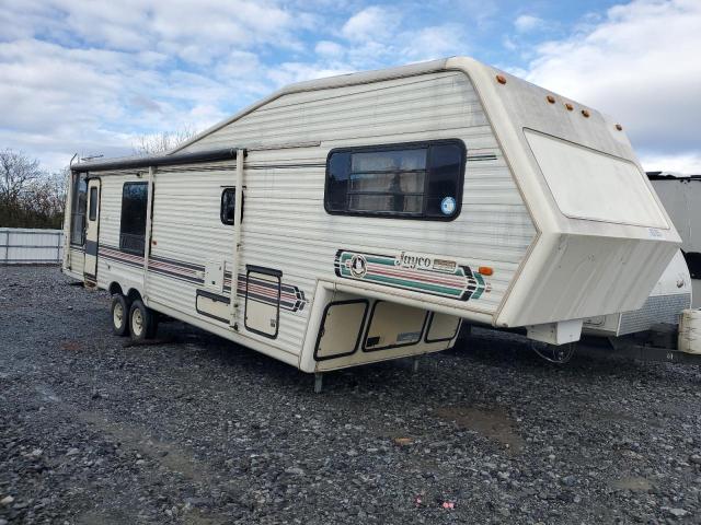 Global Auto Auctions: 1989 JAYCO TRAILER