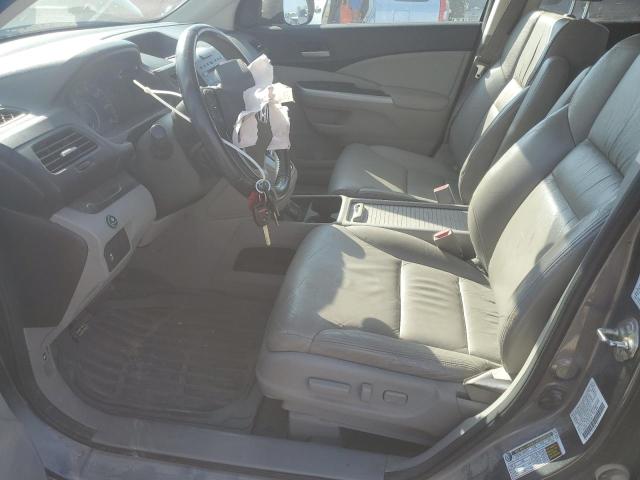 2012 HONDA CR-V EXL #3287899252