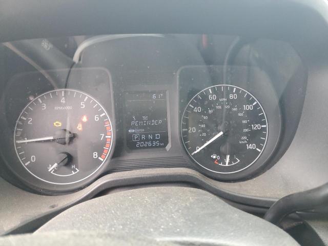 2017 NISSAN TITAN S #3287540012