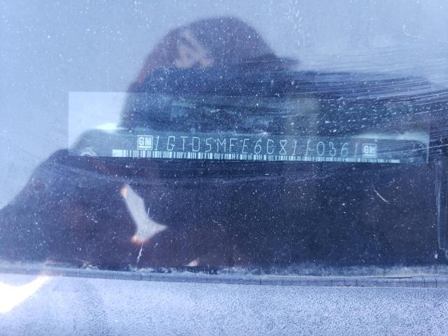 2012 GMC CANYON SLE #3296241427