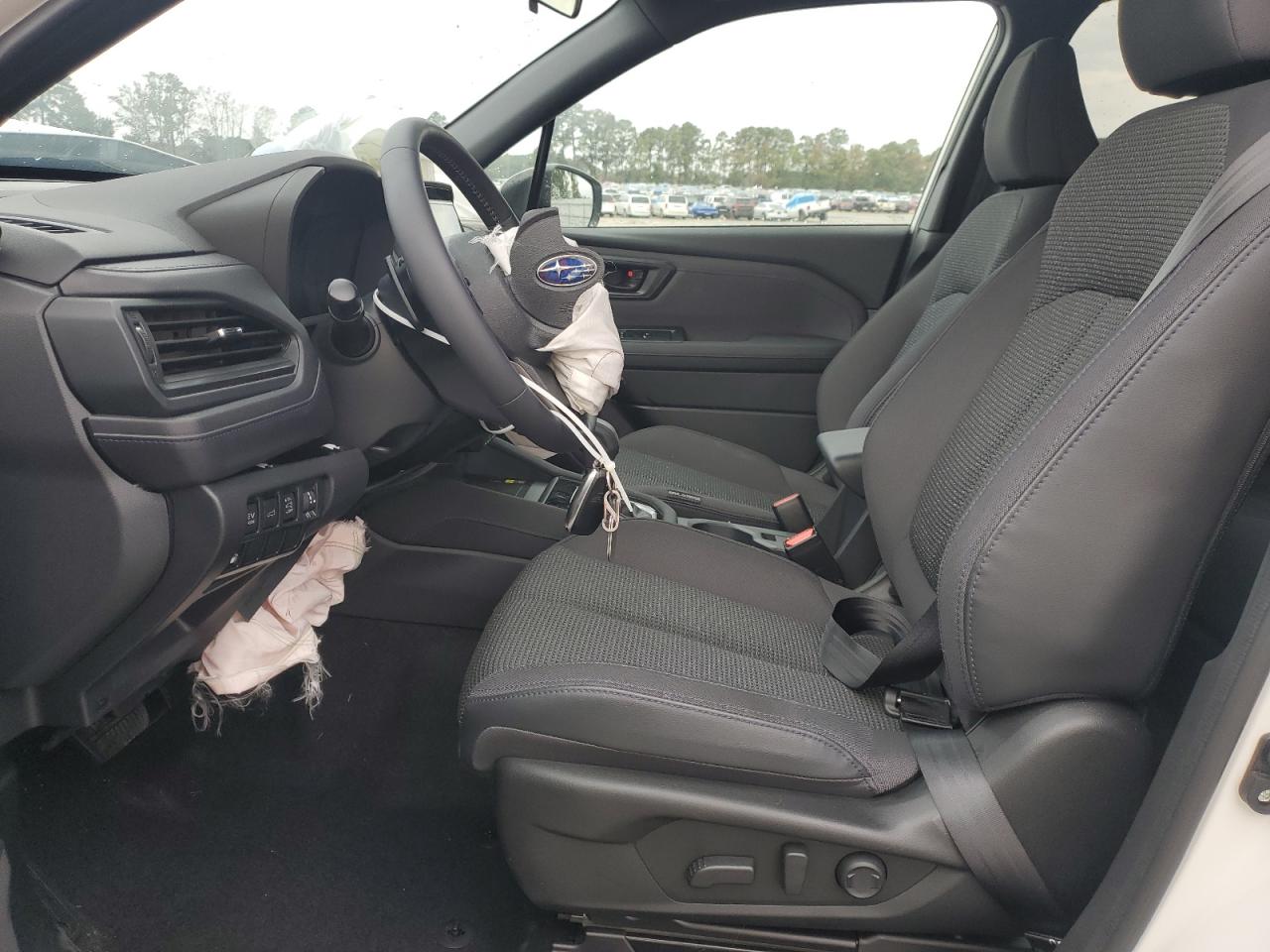 SUBARU FORESTER PREMIUM