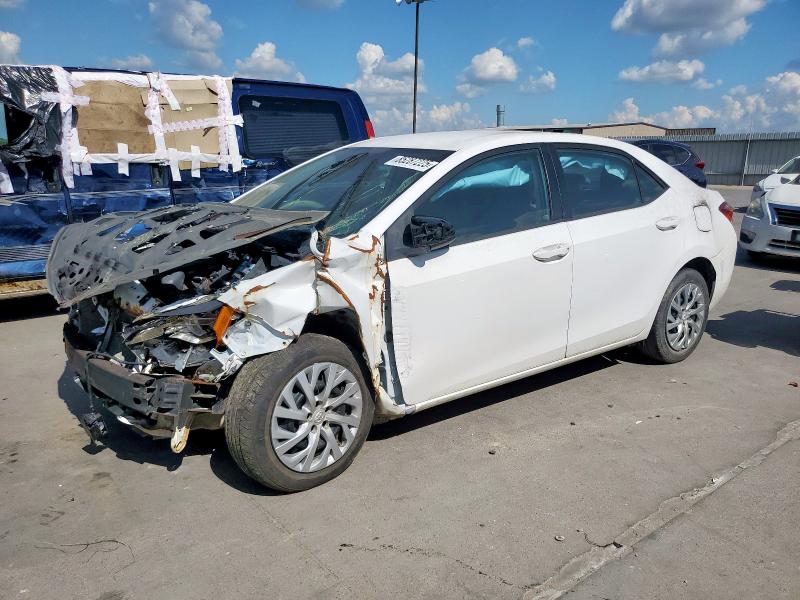 Global Auto Auctions: 2017 TOYOTA COROLLA L