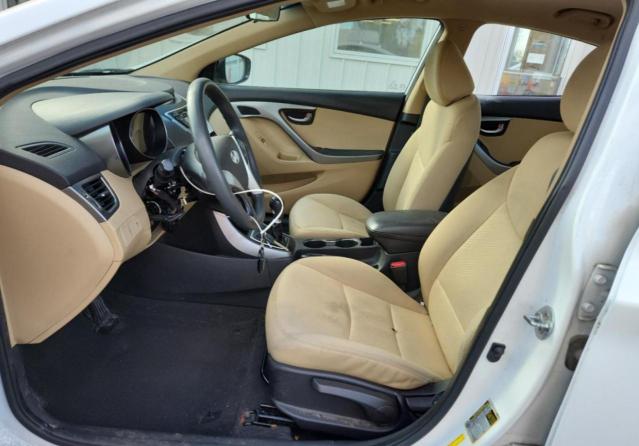 2012 HYUNDAI ELANTRA GL #3286676287