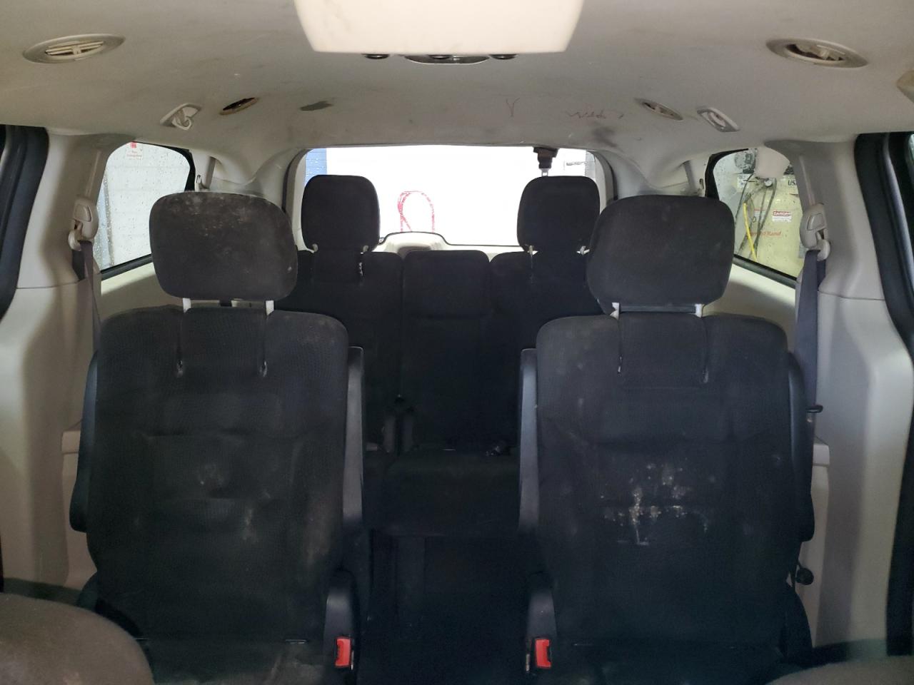 DODGE GRAND CARAVAN SE