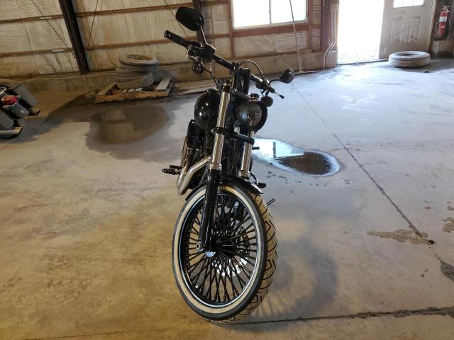2016 HARLEY-DAVIDSON FXDB DYNA #3270770876