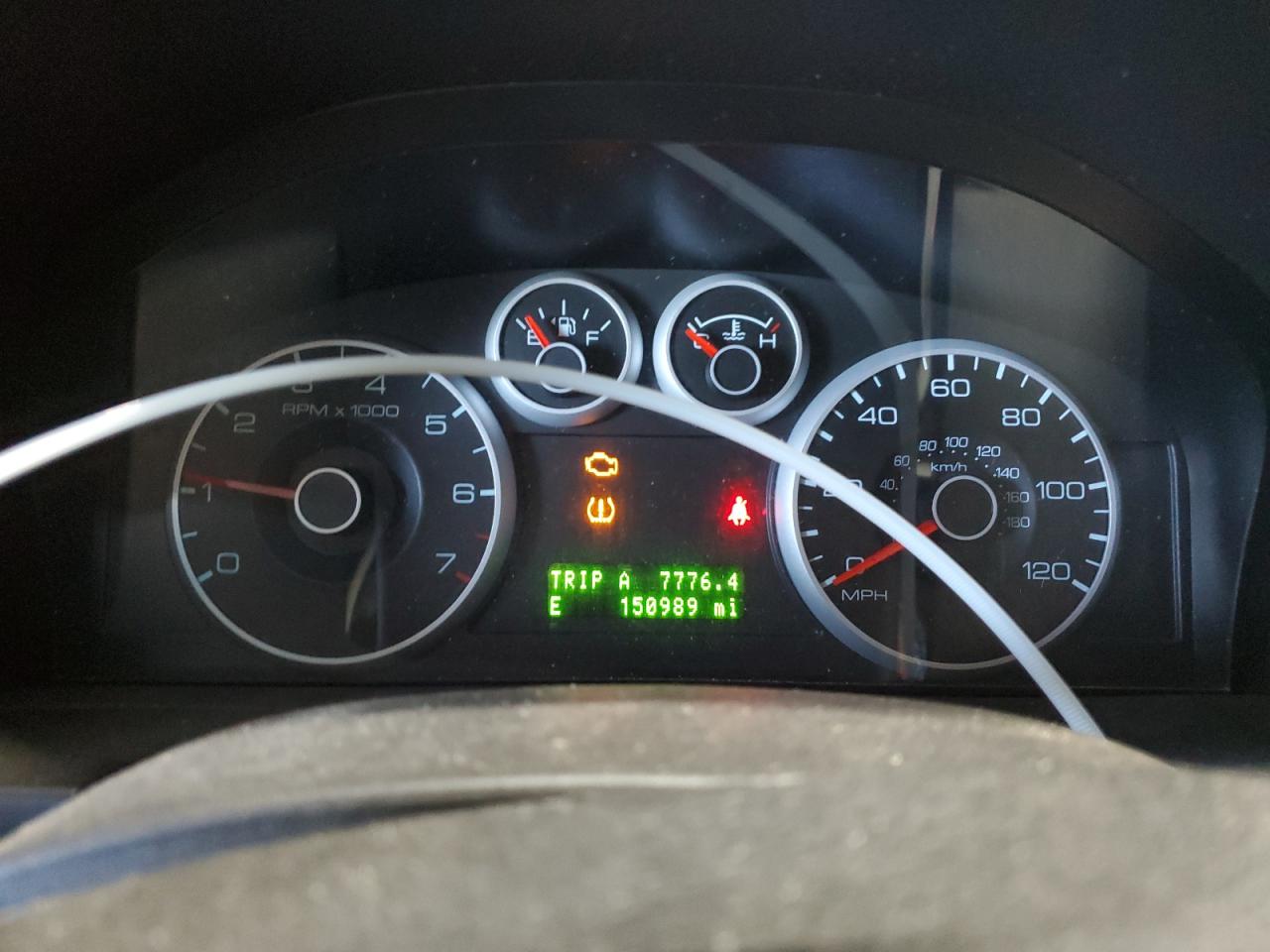 Lot #3282593872 2009 FORD FUSION SEL