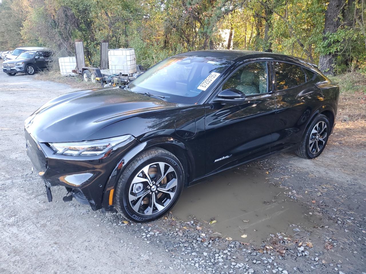 FORD MUSTANG PREMIUM