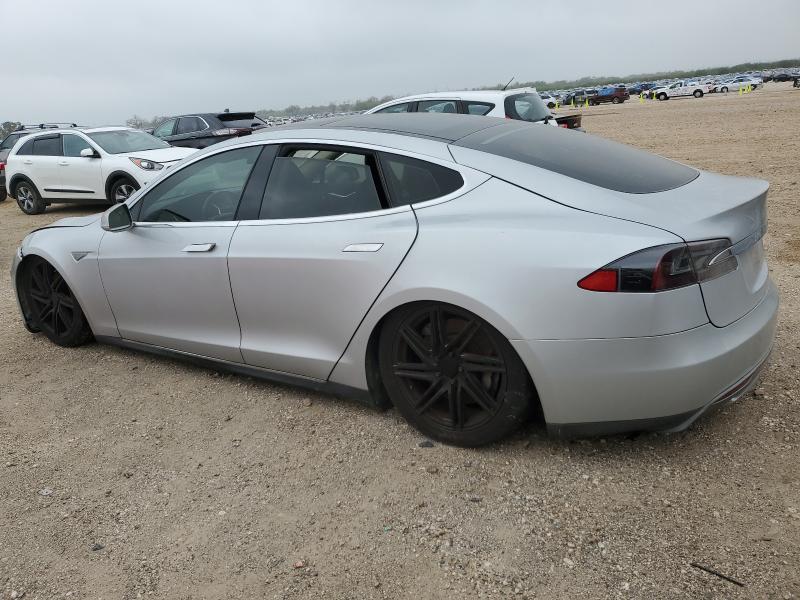 2013 TESLA MODEL S #3284627333
