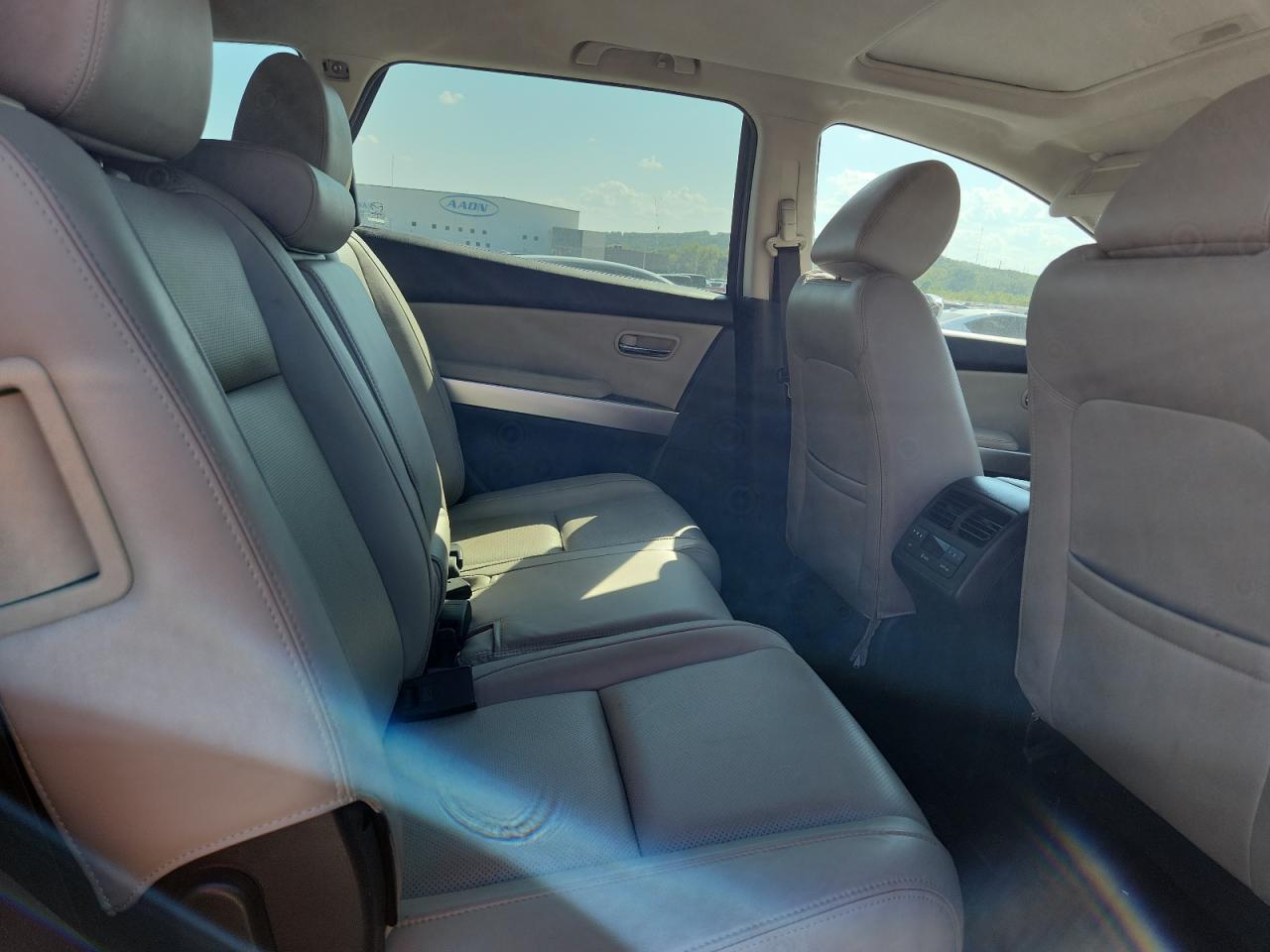 MAZDA CX-9 GRAND TOURING