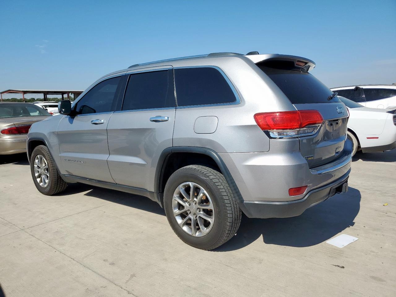 JEEP GRAND CHEROKEE LIMITED