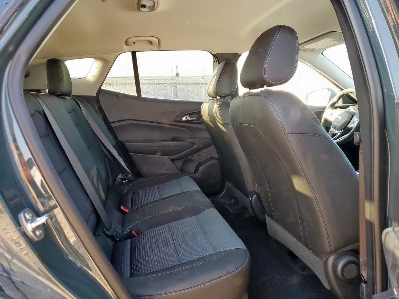 2025 CHEVROLET TRAX 1LT - KL77LHEP5SC256546