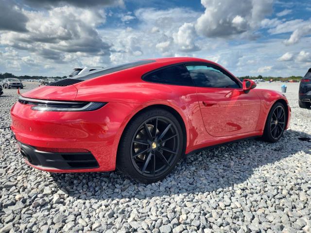 2021 PORSCHE 911 CARRER - WP0AA2A97MS206680