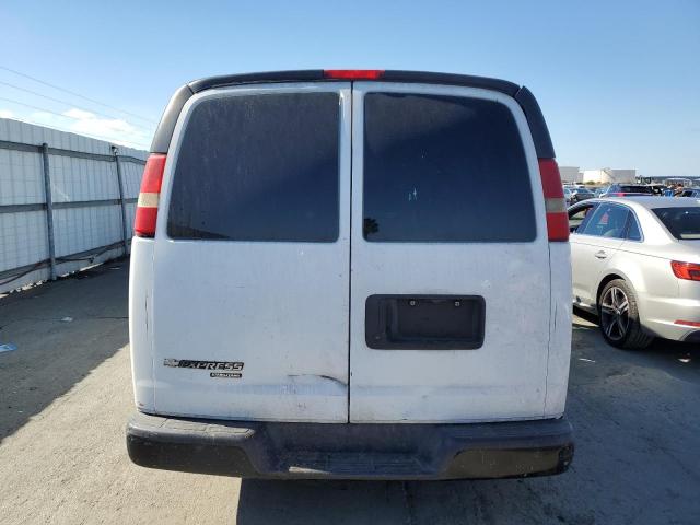 2011 CHEVROLET EXPRESS G1 #3274081473