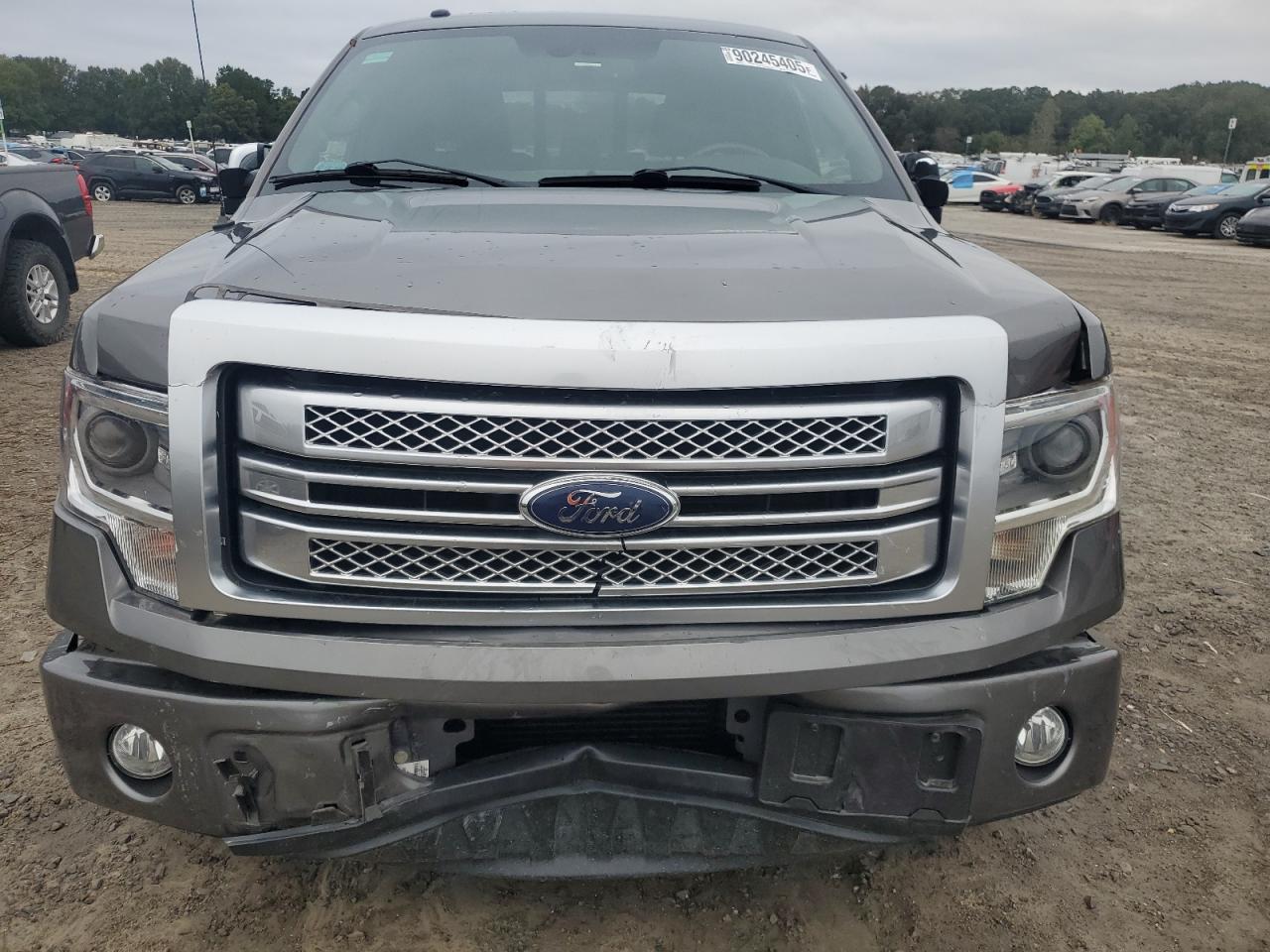 FORD F-150 SUPERCREW