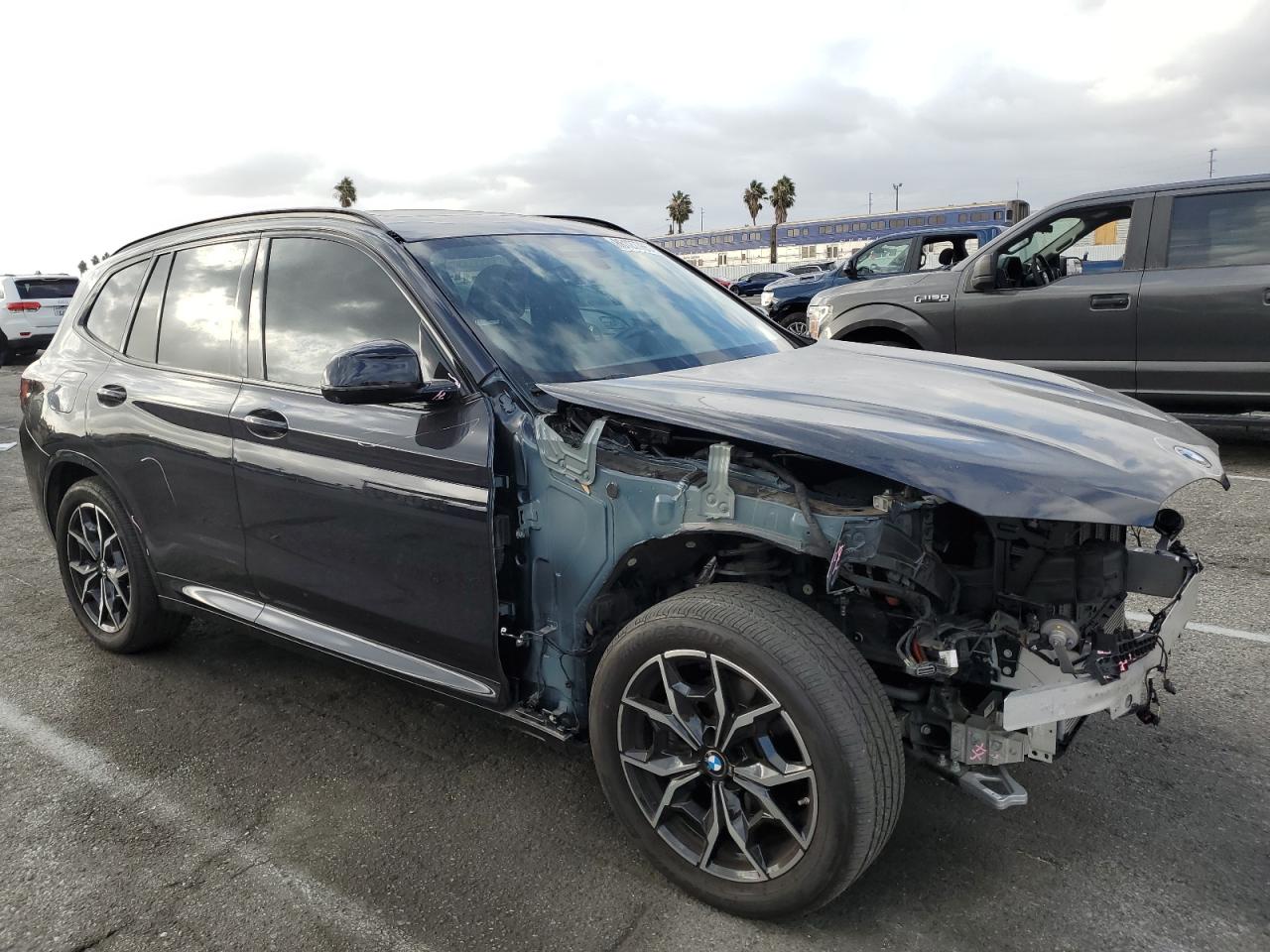 Lot #3302659073 2023 BMW X3 SDRIVE3