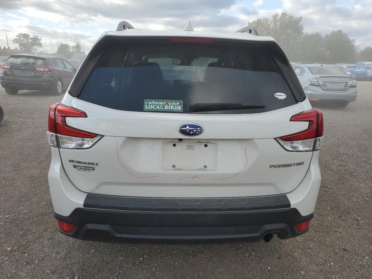 SUBARU FORESTER LIMITED