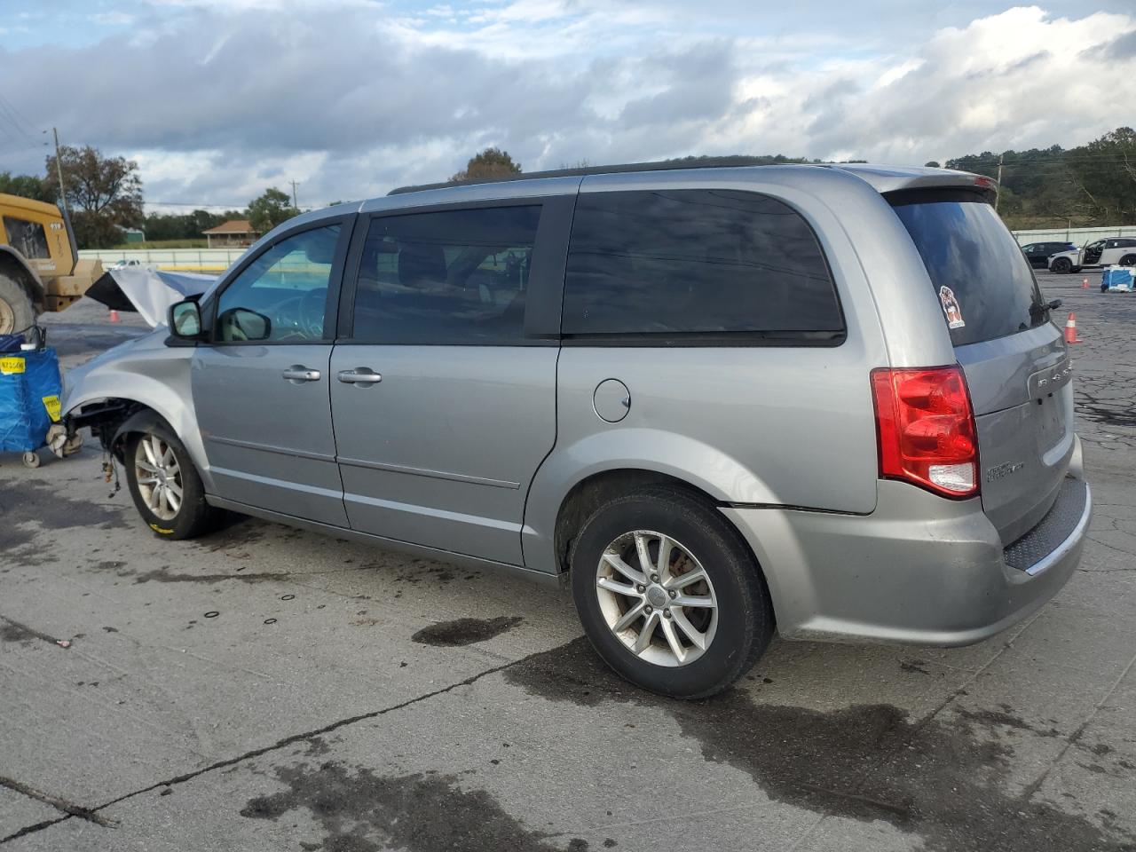 DODGE GRAND CARAVAN SXT