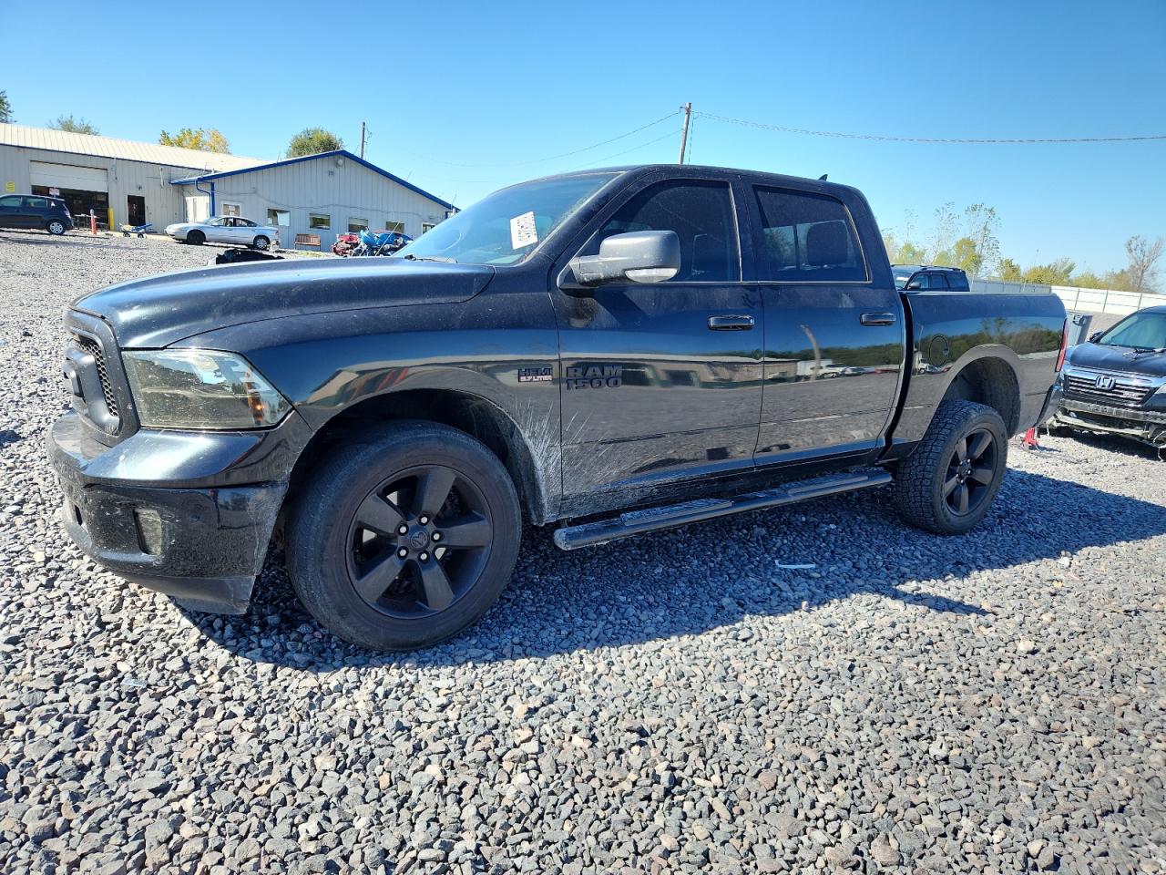 RAM 1500 SLT