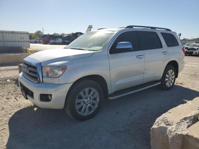 TOYOTA SEQUOIA PL