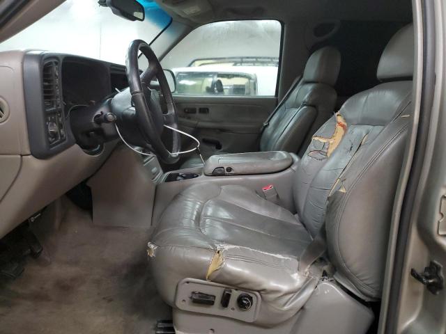 2002 CHEVROLET SILVERADO #3283236732