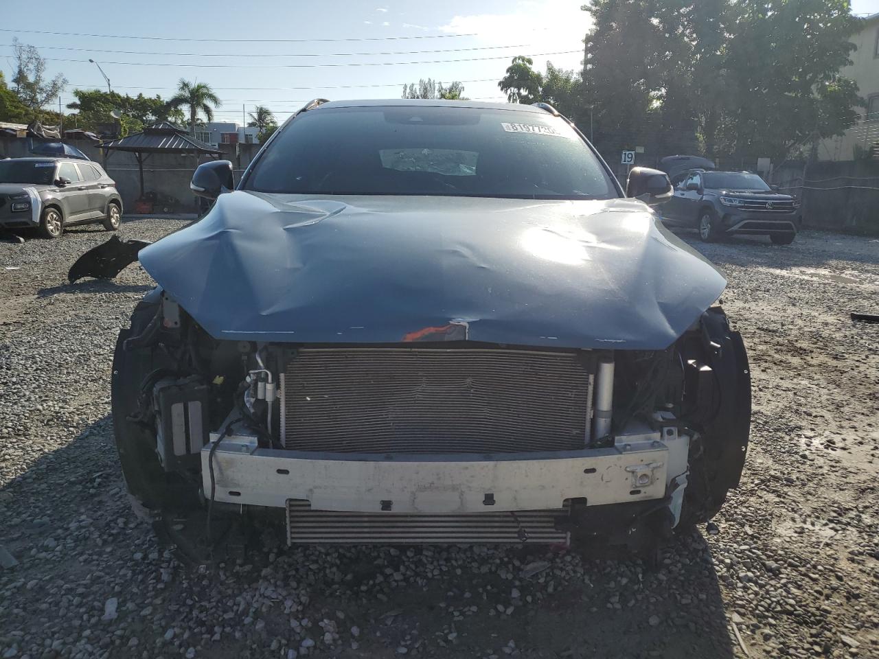 INFINITI QX55 SENSORY