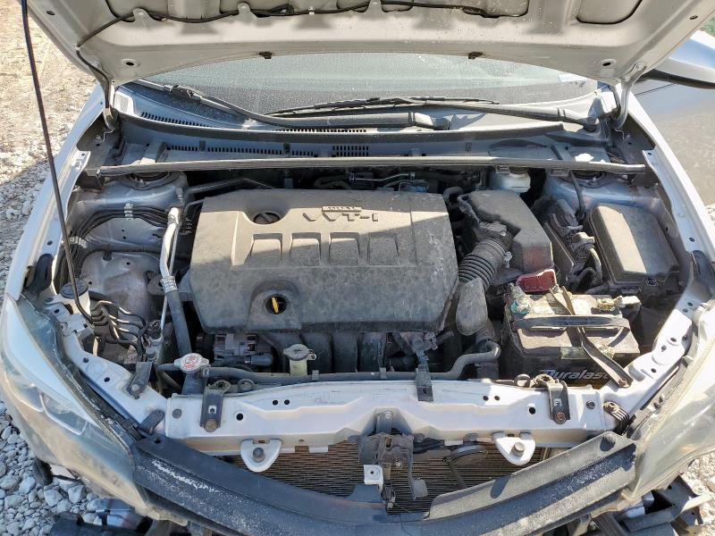 2019 TOYOTA COROLLA L - 2T1BURHE7KC207012