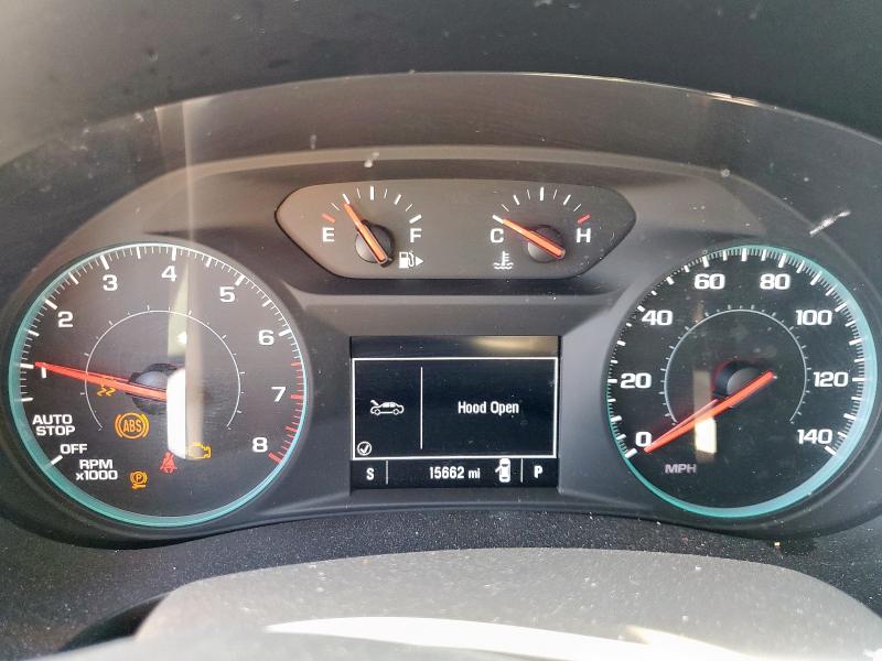 2024 CHEVROLET MALIBU LS #3303003619