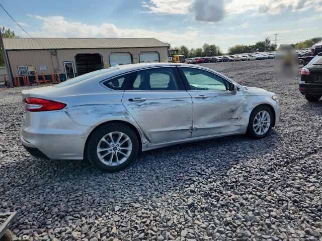 2019 FORD FUSION SEL - 3FA6P0MU7KR189595