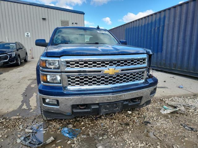 2015 CHEVROLET SILVERADO - 1GCVKREC4FZ189893