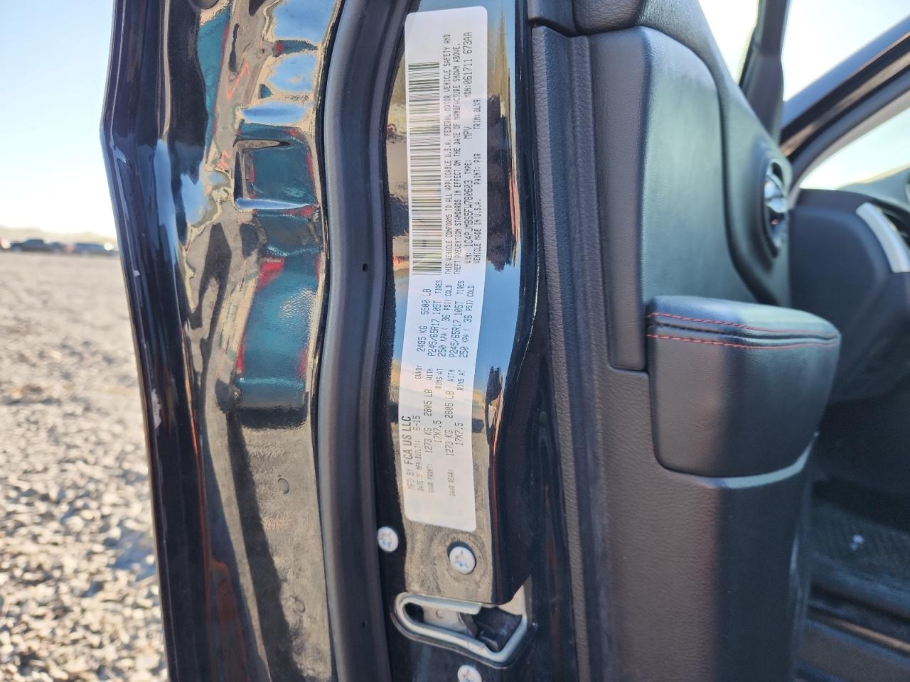 JEEP CHEROKEE TRAILHAWK