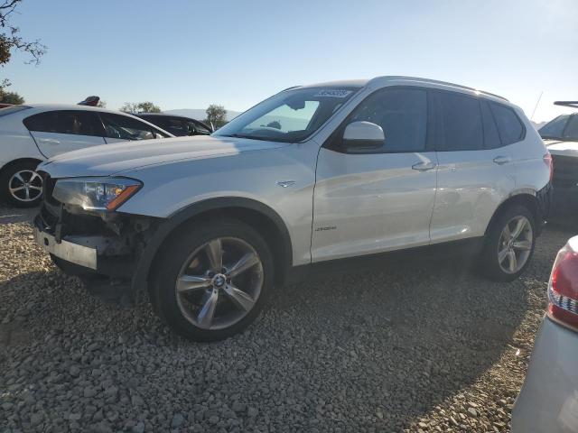 2017 BMW X3 SDRIVE2 - 5UXWZ7C33H0V88713