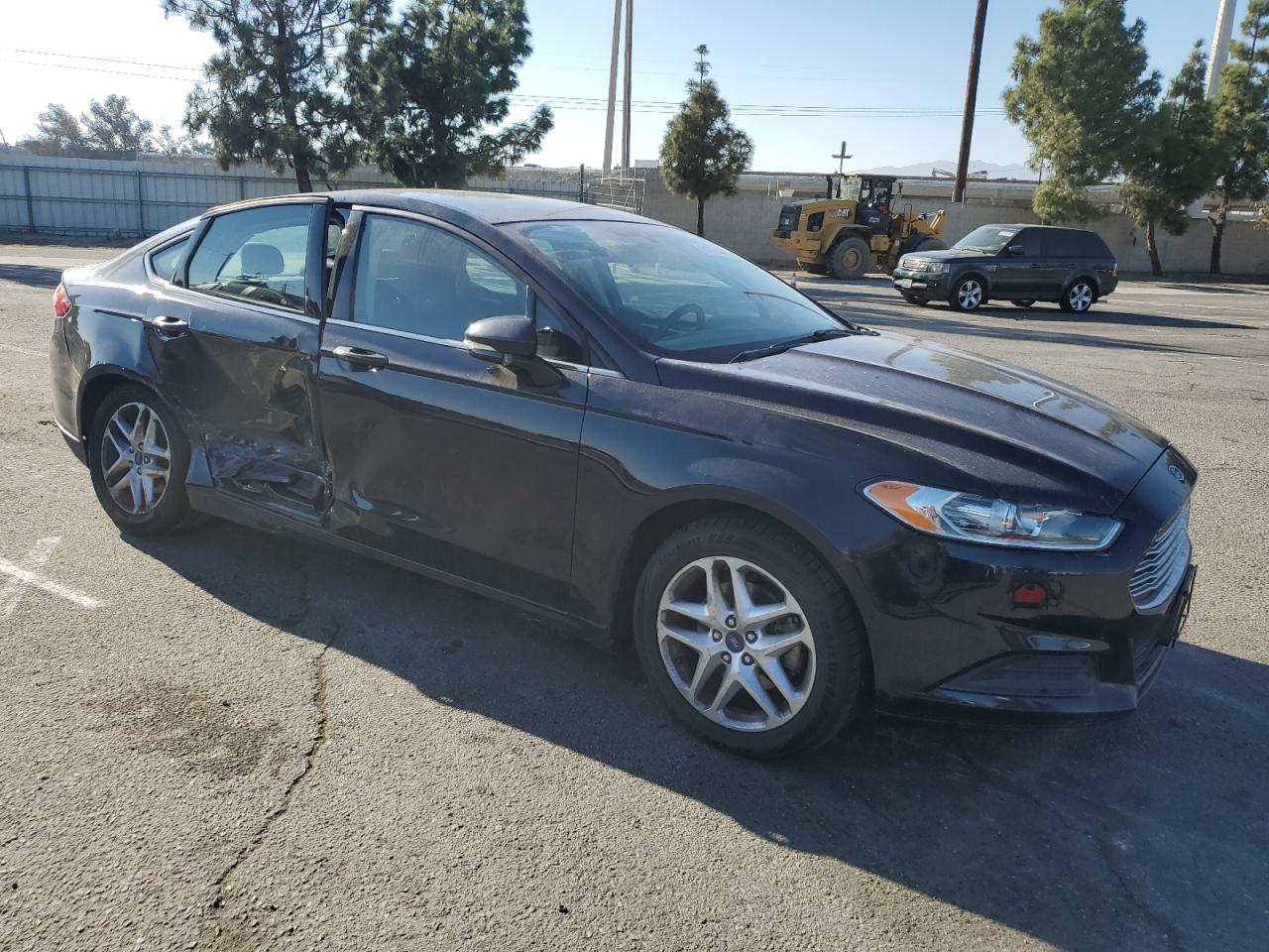 Lot #3308272162 2014 FORD FUSION SE