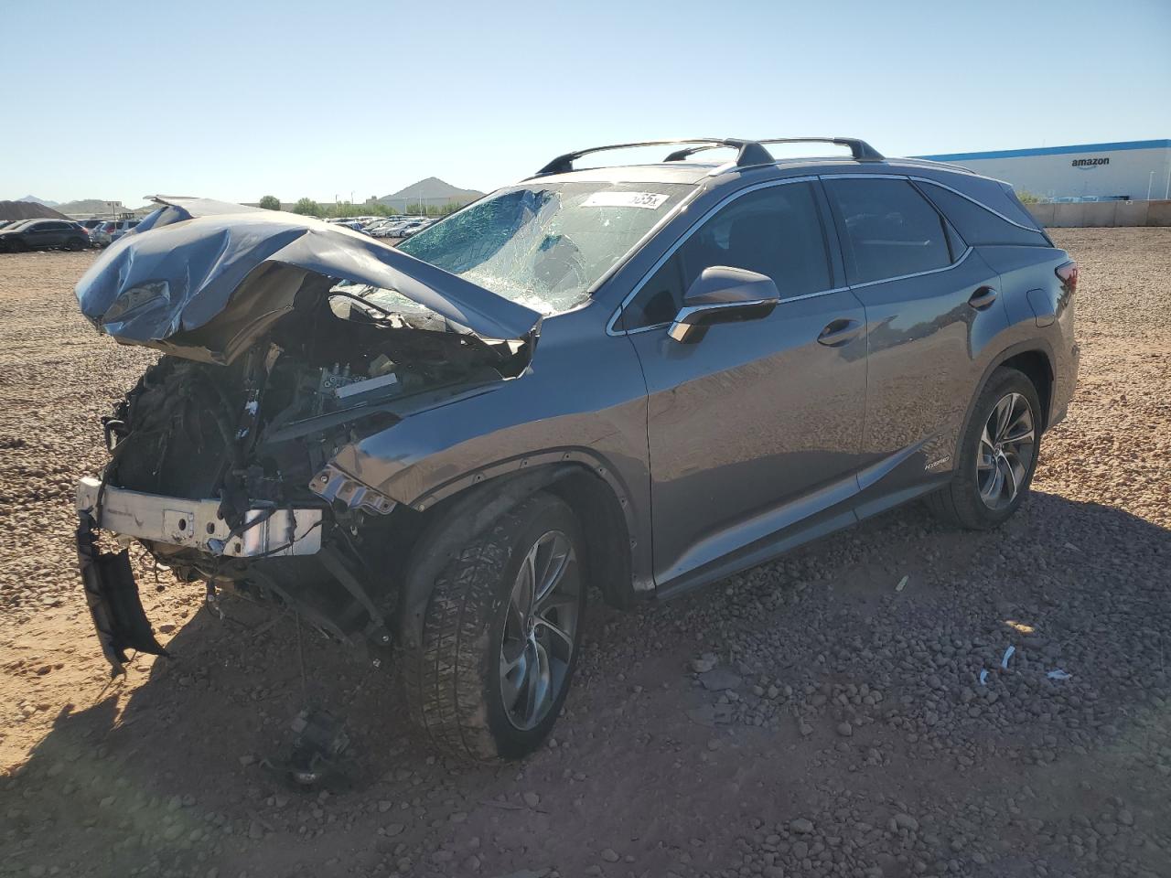 LEXUS RX 450HL 450H L BASE