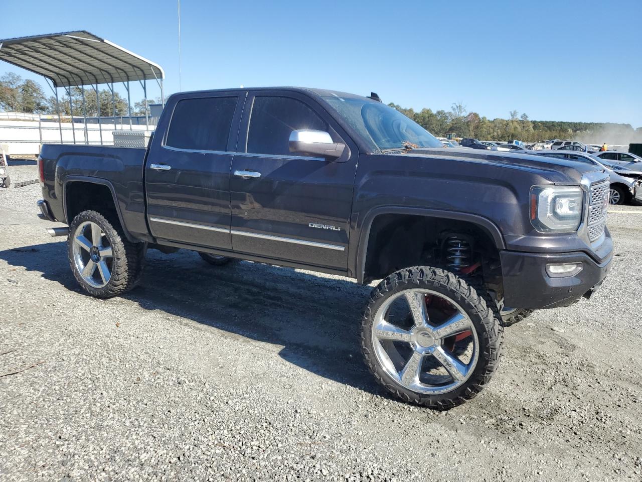 GMC SIERRA K1500 DENALI