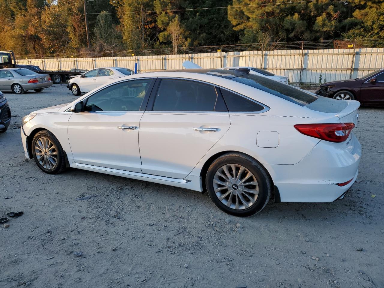 HYUNDAI SONATA SPORT