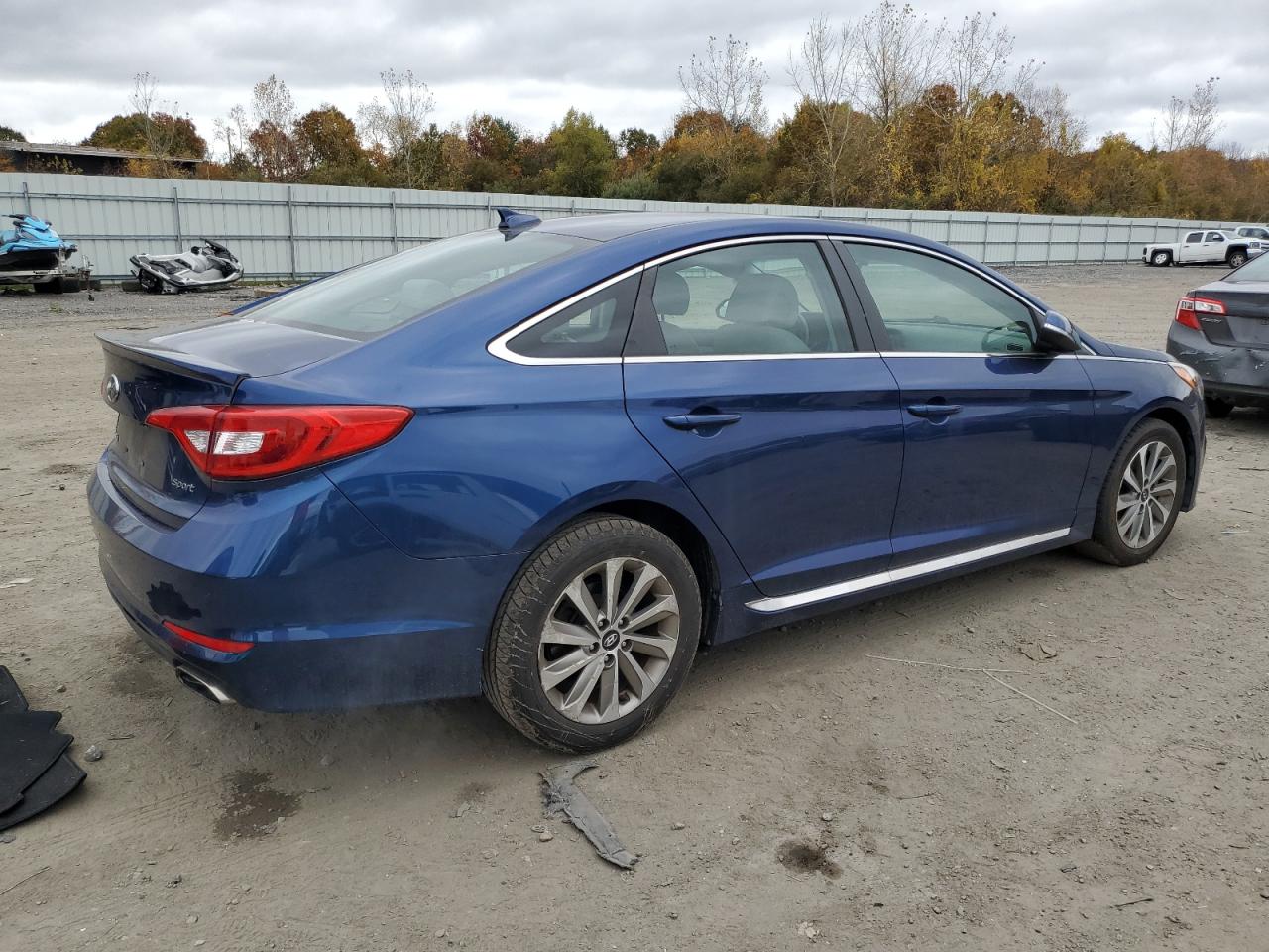 HYUNDAI SONATA SPORT
