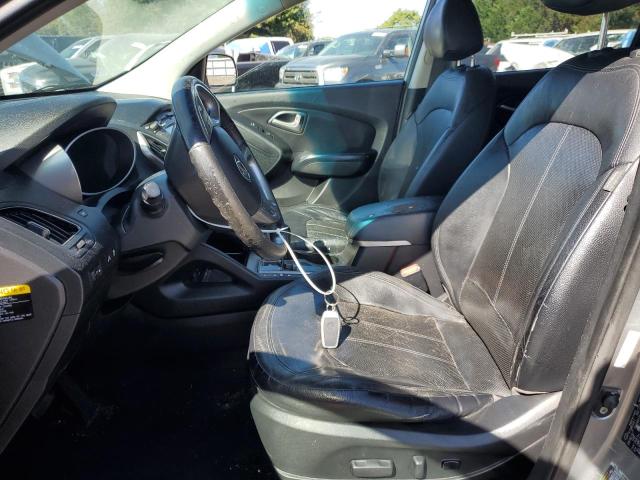2013 HYUNDAI TUCSON GLS #3292520697
