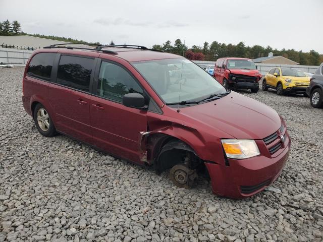 2010 DODGE GRAND CARA - 2D4RN3D19AR489327