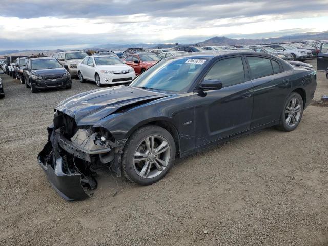 Global Auto Auctions: 2014 DODGE CHARGER R/