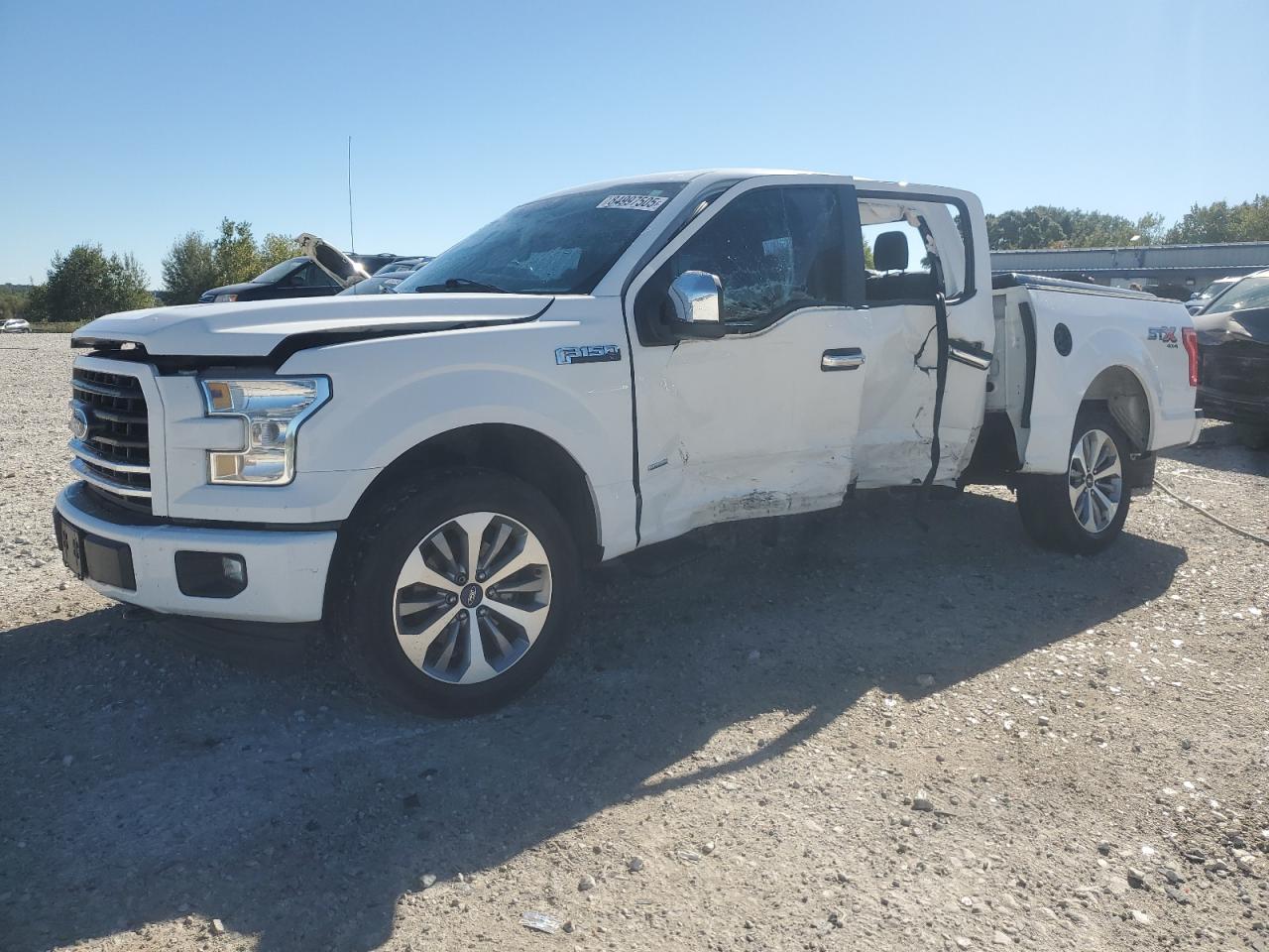 FORD F-150 SUPERCREW