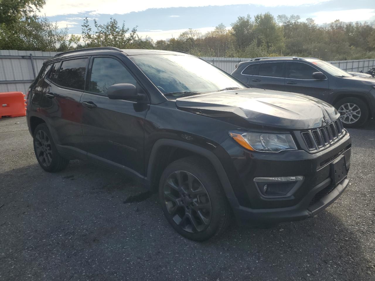 JEEP COMPASS 80TH EDITION