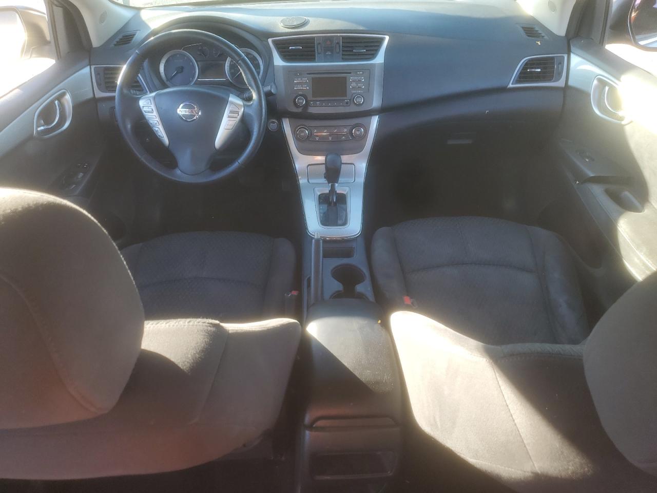 NISSAN SENTRA S