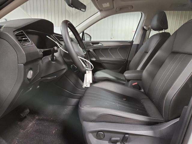 2023 VOLKSWAGEN TIGUAN SE #3302923060