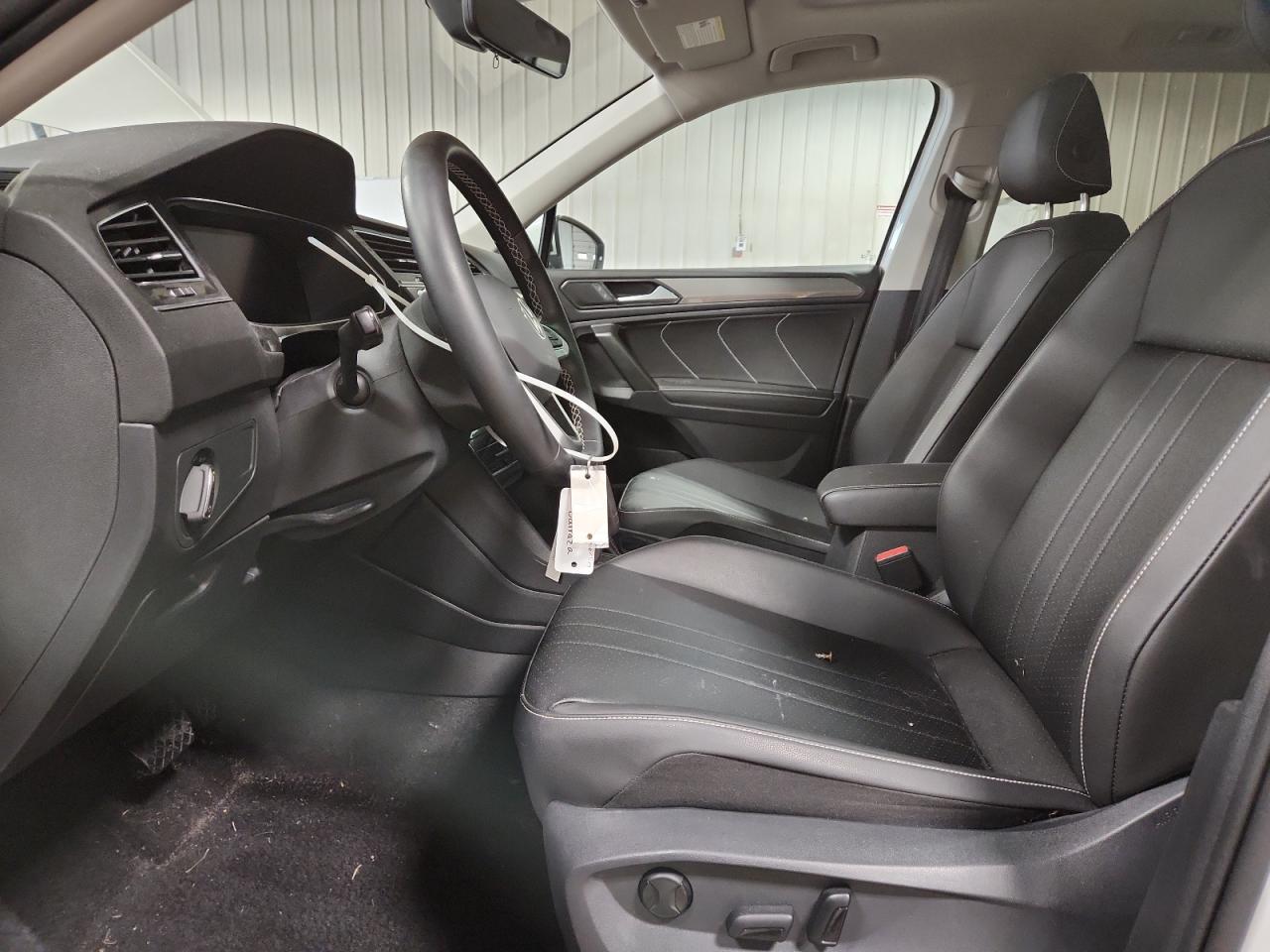 VOLKSWAGEN TIGUAN SE