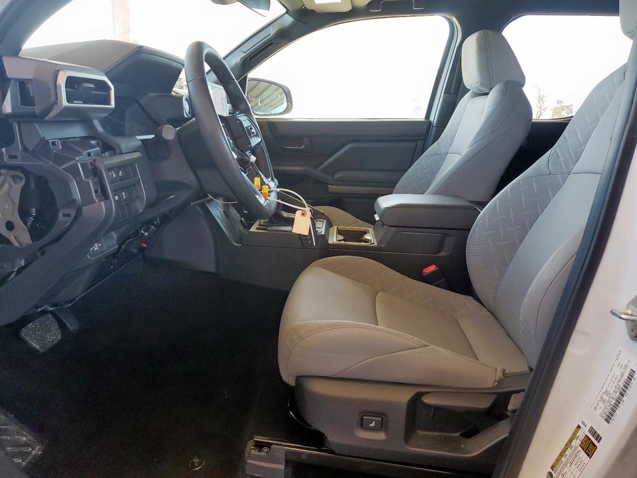 TOYOTA TACOMA DOUBLE CAB