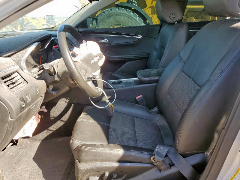 2019 CHEVROLET IMPALA LT 1G11Z5S30KU103986